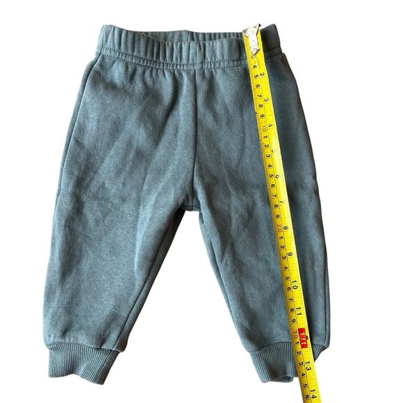 Disney Baby Mickey Mouse Sweatshirt & Jogger Pants Set Gray 9M Infant Boys Girls - Picture 3 of 11